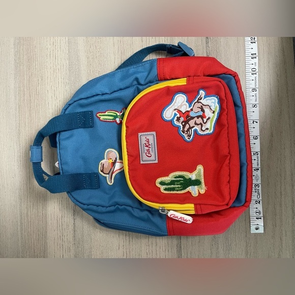 Cath Kids London | Cowboy Western Patches Backpack - Picture 10 of 10